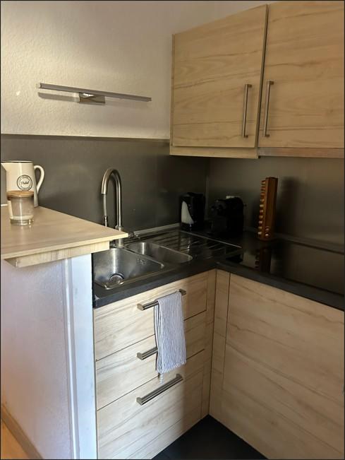 Appartement - 37 m² - 2 pièces