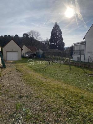 Terrain constructible - 413 m²
