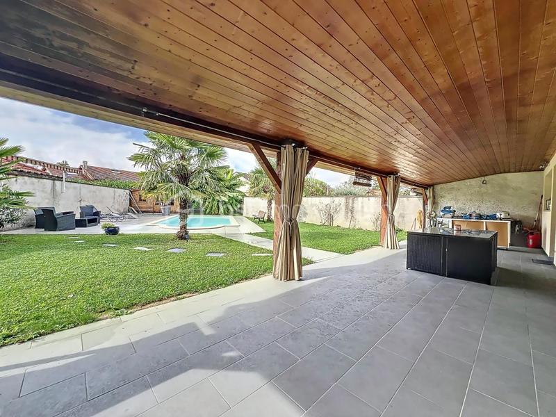 Maison d'architecte - 149 m² - 5 pièces