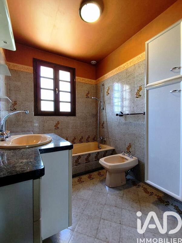 Maison - 107 m² - 5 pièces