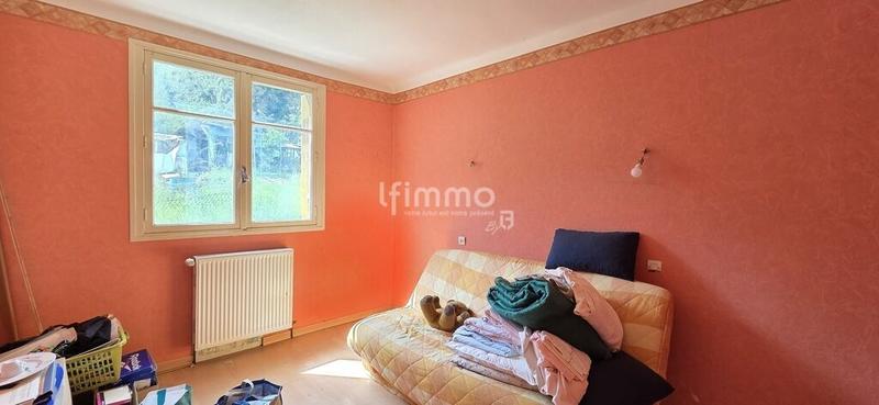 Maison - 92 m² - 4 pièces