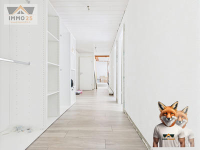 Appartement - 110 m² - 4 pièces