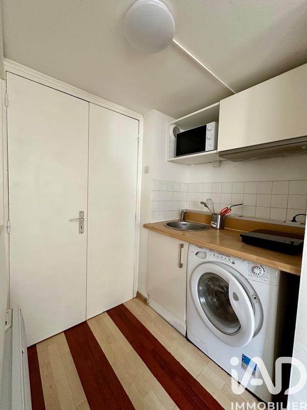 Appartement - 43 m² - 2 pièces