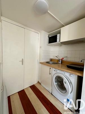 Appartement - 43 m² - 2 pièces