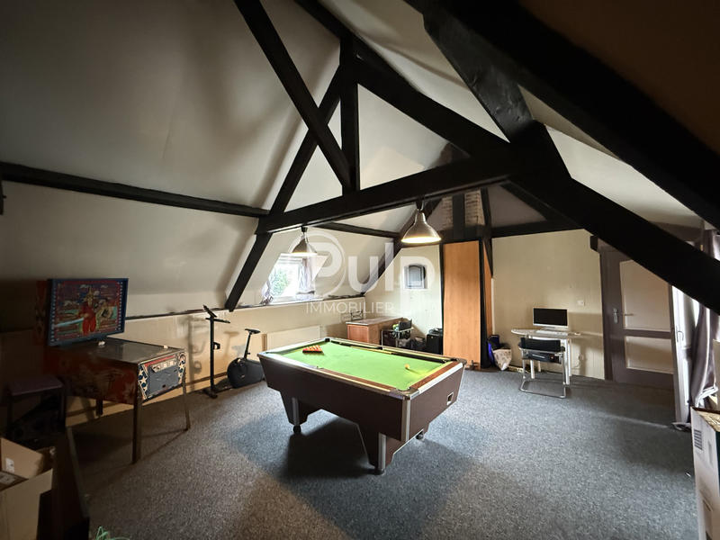 Maison - 340 m² - 10 pièces