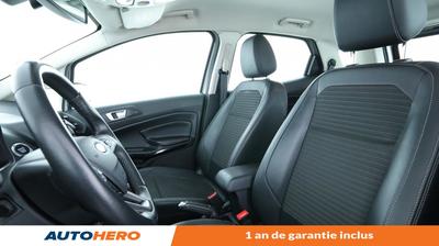 Ford EcoSport 1.5 TDCi Titanium 100 ch