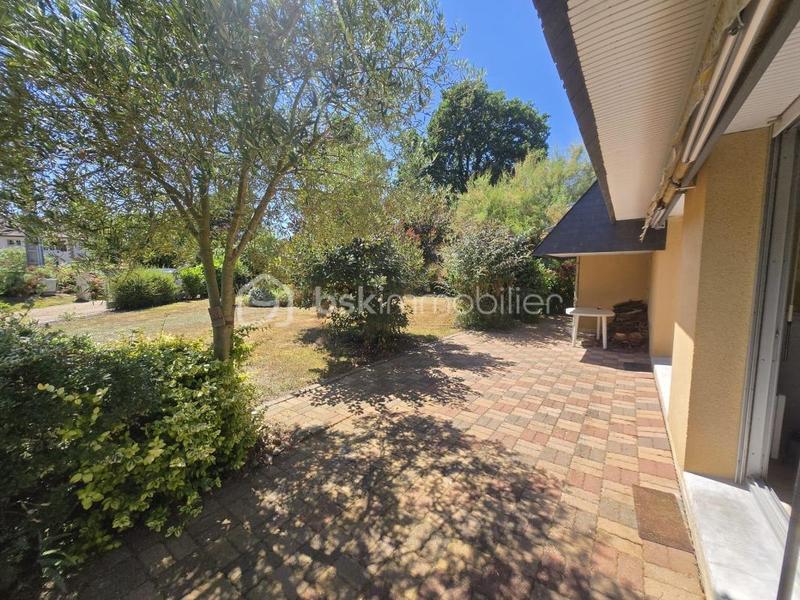 Pavillon - 124 m² - 6 pièces