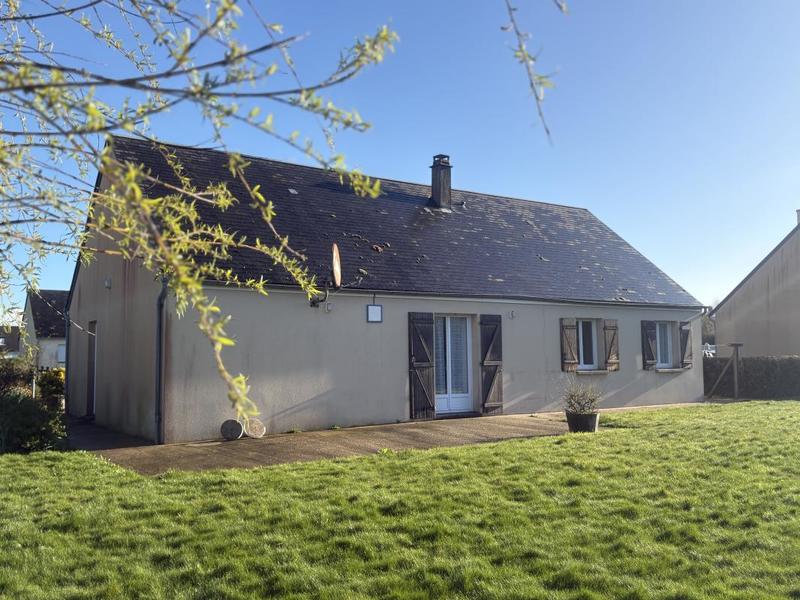 Maison - 81 m² - 4 pièces