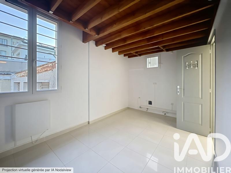 Appartement - 14 m² - 1 pièce