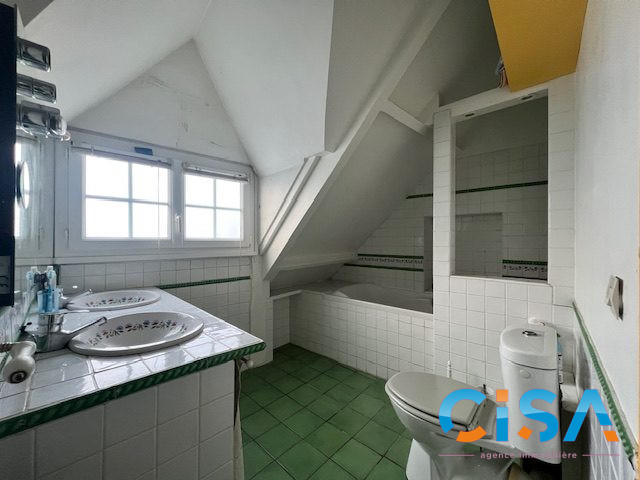 Maison ancienne - 62 m² - 4 pièces