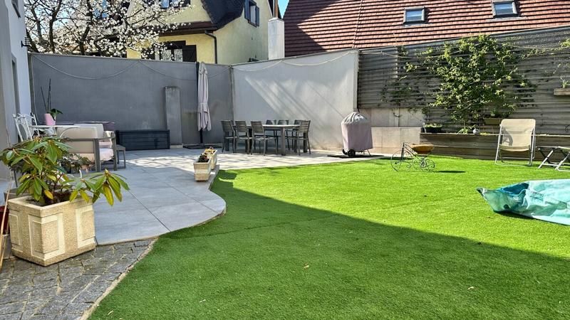 Maison - 165 m² - 7 pièces