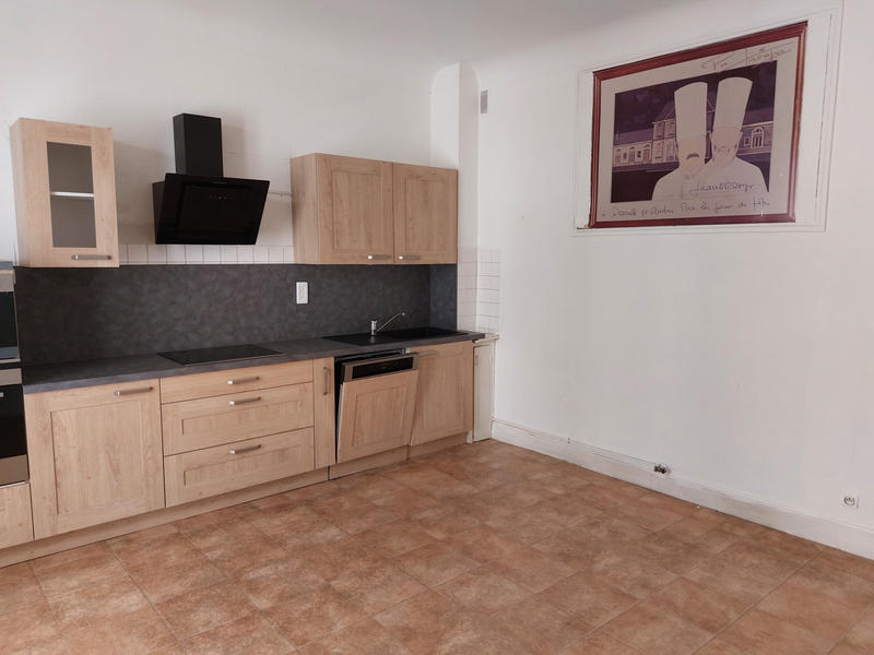 Appartement - 140 m² - 4 pièces