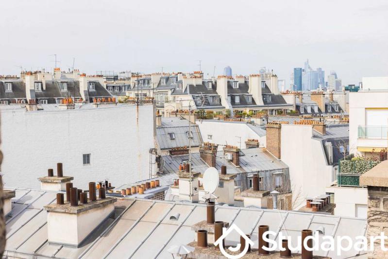 Appartement - 10 m² - 1 pièce