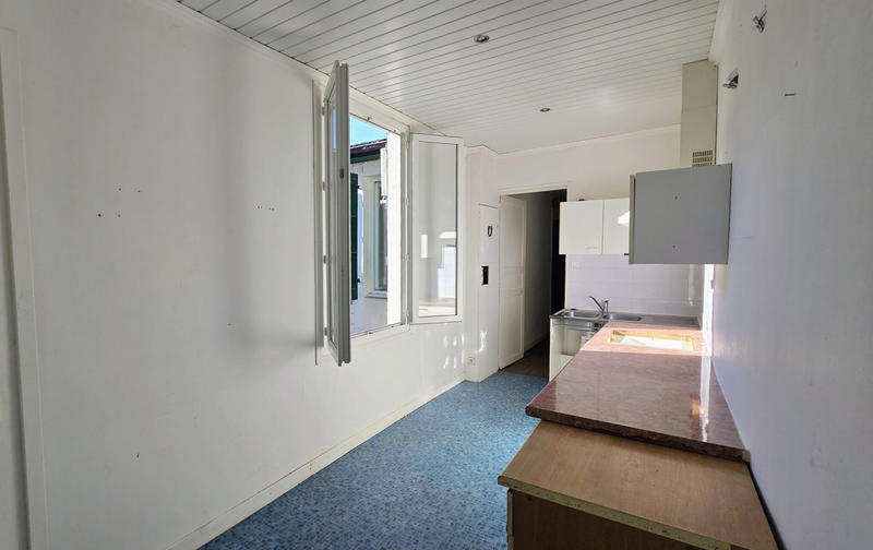 Appartement - 67 m² - 3 pièces