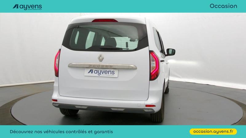 Renault Kangoo 1.5 Blue dCi 95ch Zen