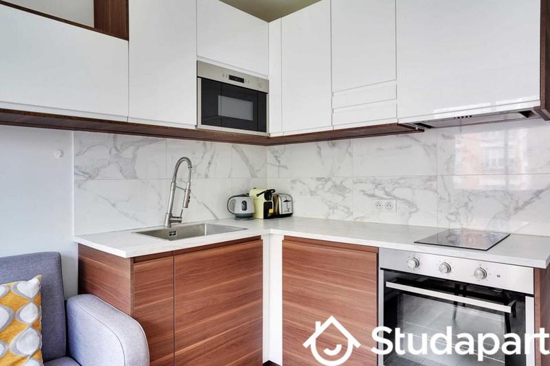 Appartement - 31 m² - 1 pièce