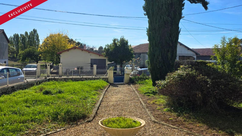 Maison - 105 m² - 5 pièces