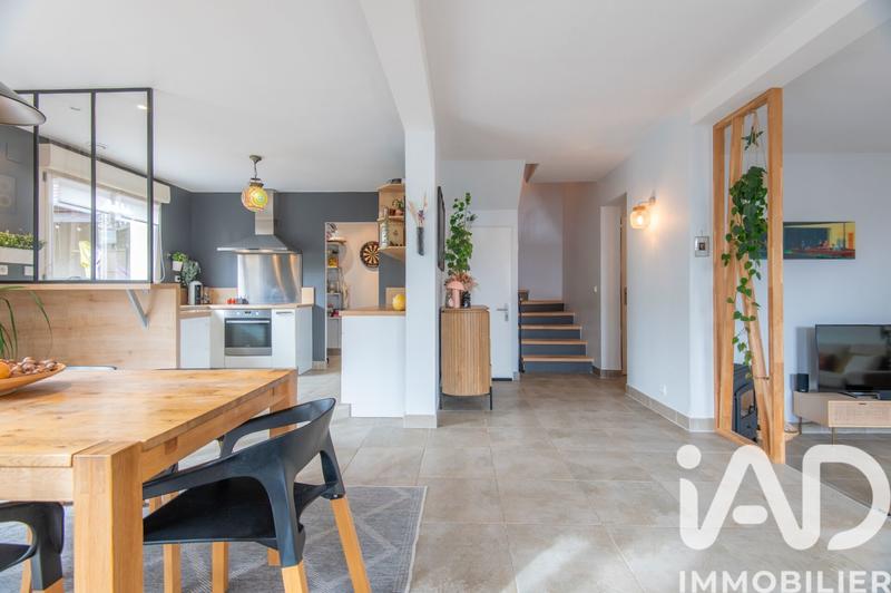 Maison de ville - 152 m² - 7 pièces