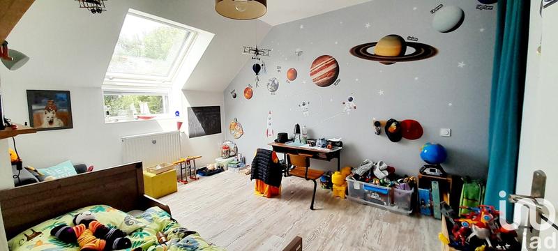 Maison - 130 m² - 6 pièces