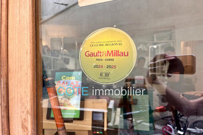 Fonds de commerce - 35 m²