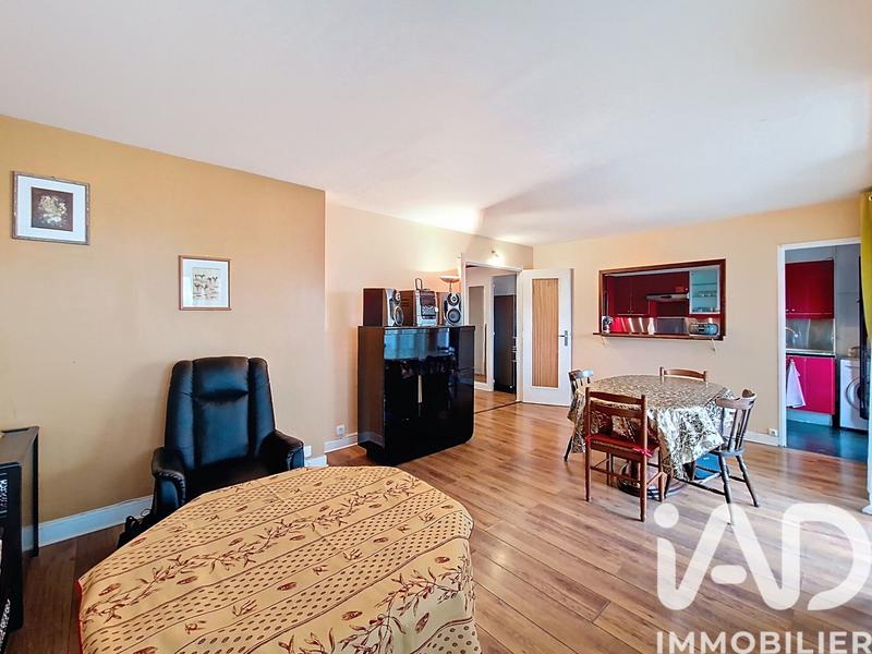 Appartement - 84 m² - 5 pièces