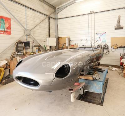 Fonds de commerce - 275 m²