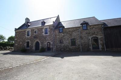 Manoir - 423 m² - 13 pièces