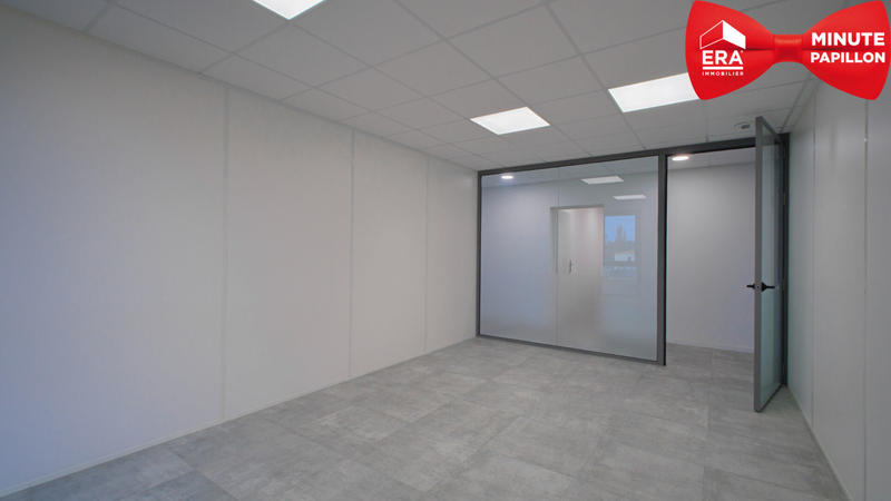 Bureau - 21 m²