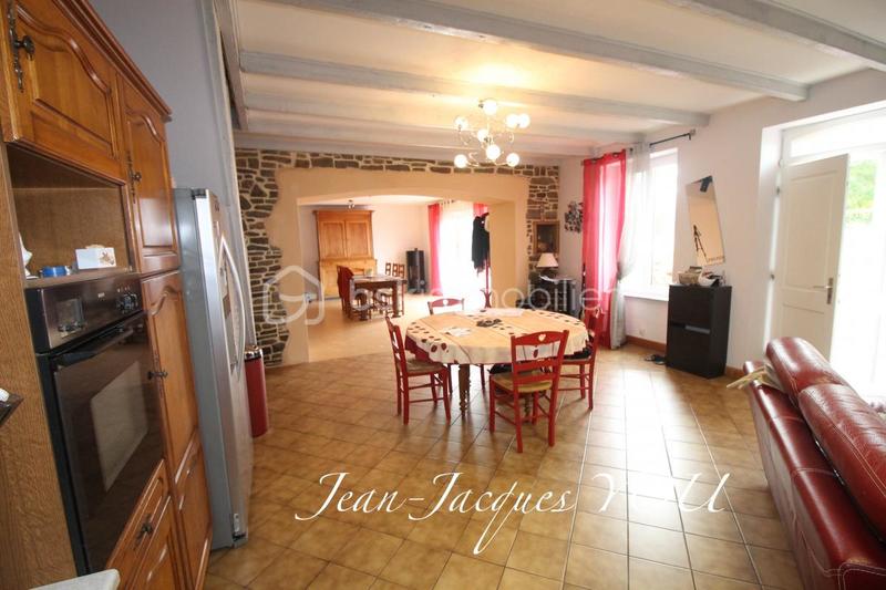 Longère - 120 m² - 4 pièces