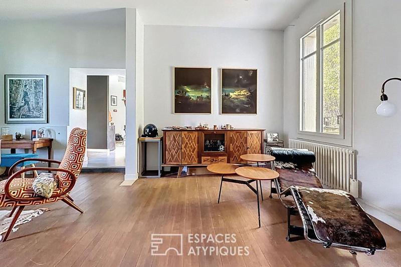 Propriété - 200 m² - 200 pièces