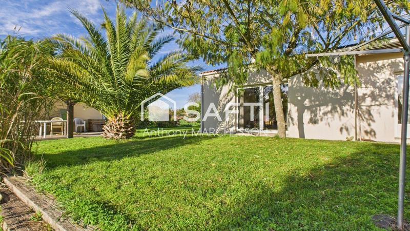 Maison - 157 m² - 6 pièces