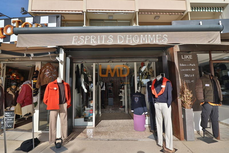 Local commercial - 32 m² - 1 pièce