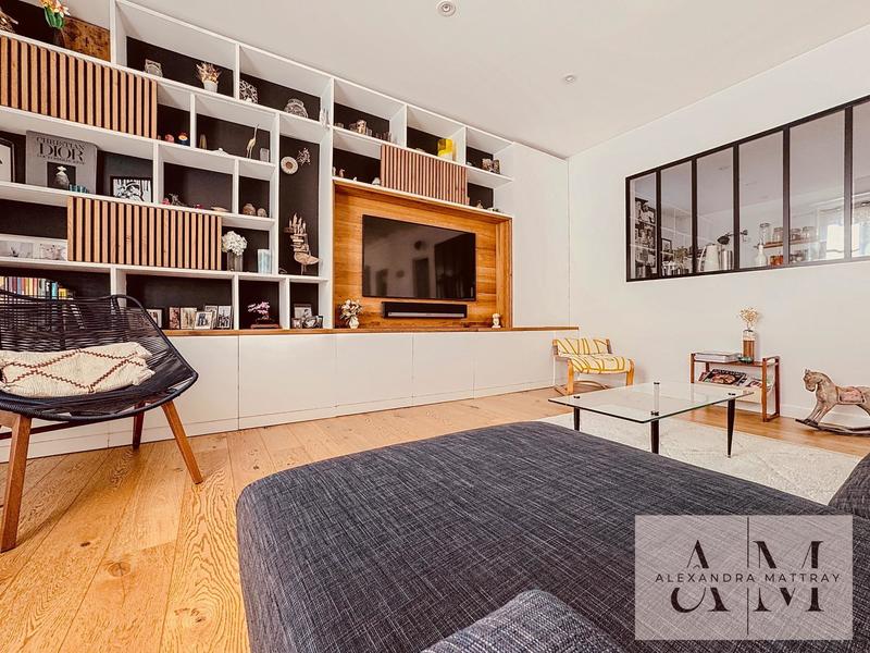 Maison - 115 m² - 5 pièces