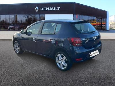 Dacia Sandero TCe 90 Lauréate