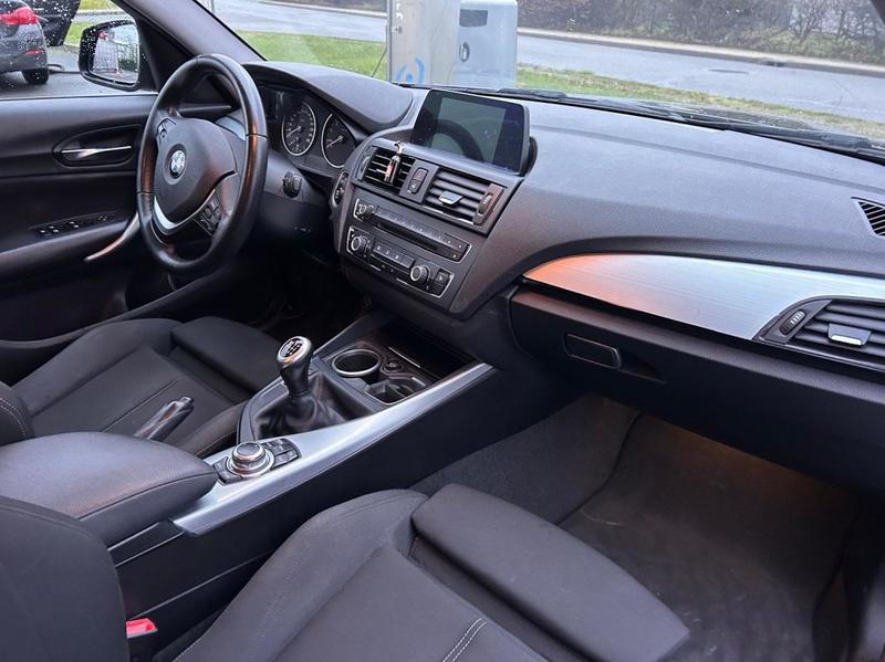 Bmw Série 1 (F20) 1.6 116i 136 Sport