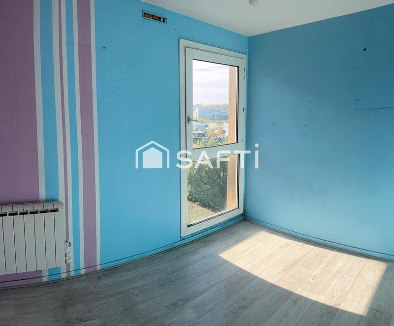 Appartement - 45 m² - 2 pièces