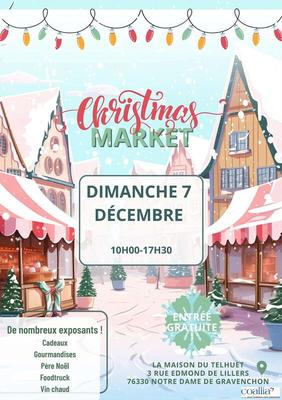 Marché de noël