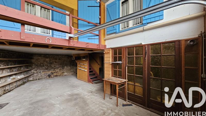 Maison - 139 m² - 5 pièces