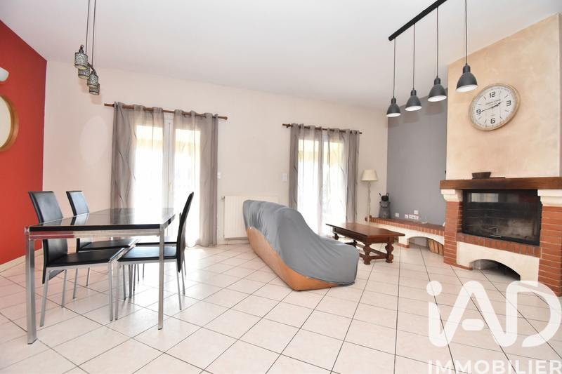 Maison - 119 m² - 5 pièces