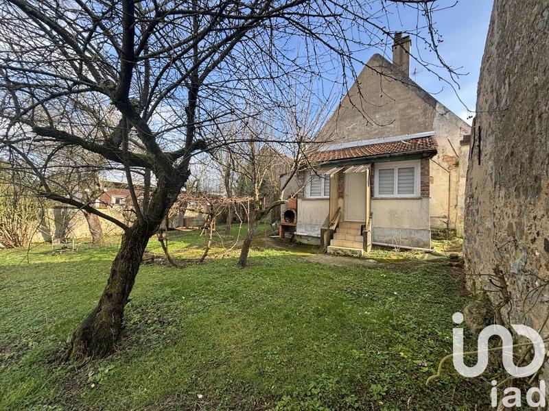 Maison de village - 79 m² - 3 pièces