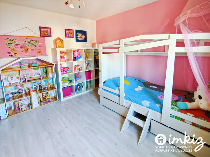 Maison - 136 m² - 6 pièces