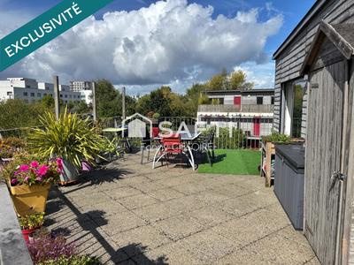 Appartement - 63 m² - 3 pièces