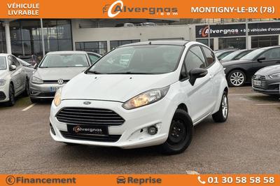 Ford Fiesta V (2) 1.0 Ecoboost 100 s&amp;S White 3p