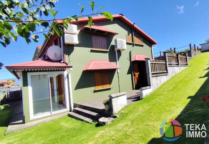 Maison - 101 m² - 4 pièces