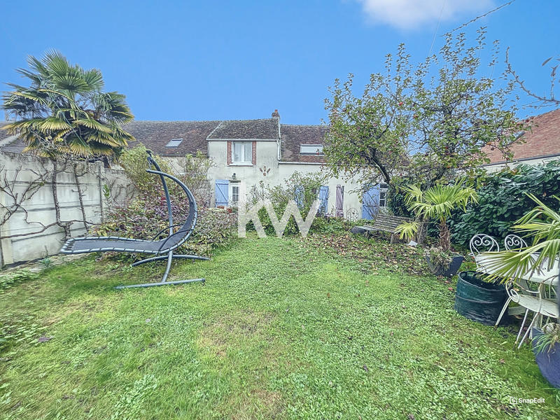 Maison - 88 m² - 3 pièces