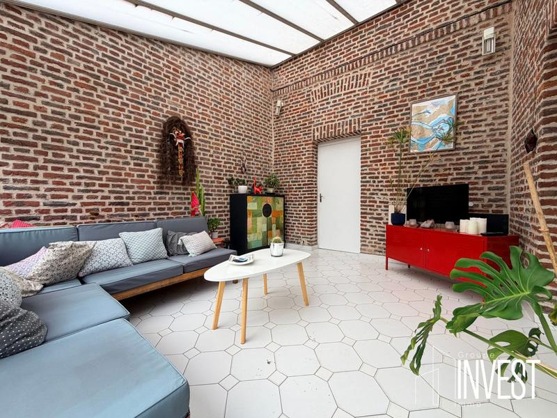 Maison ancienne - 247 m² - 7 pièces