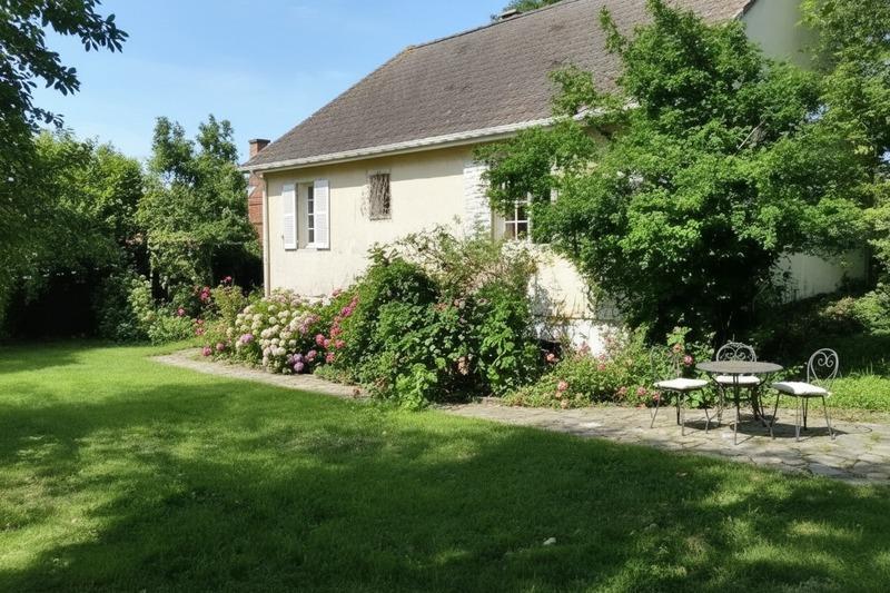 Maison - 73 m² - 3 pièces