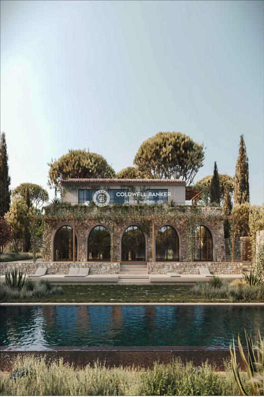 Villa - 470 m² - 7 pièces