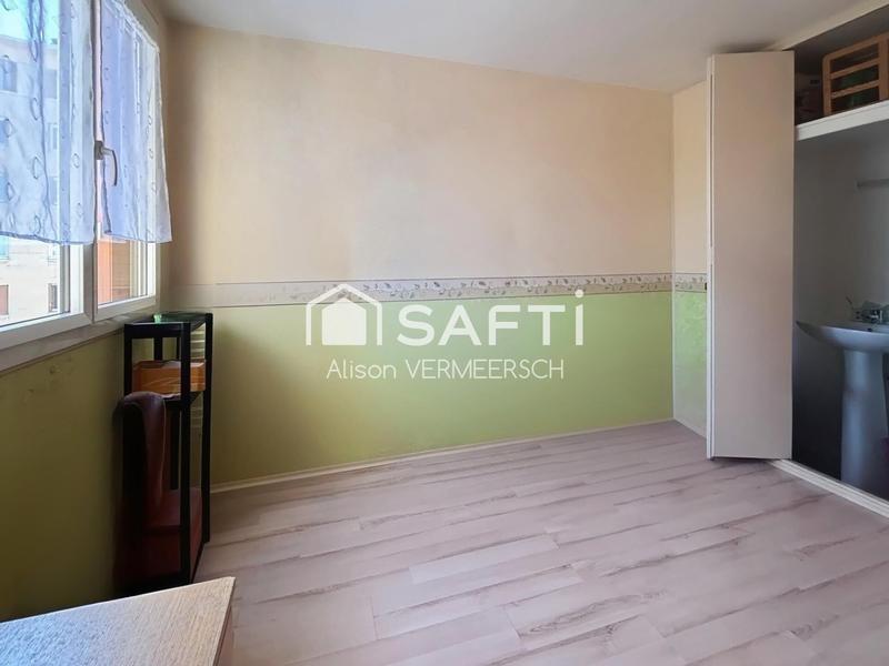 Appartement - 86 m² - 4 pièces