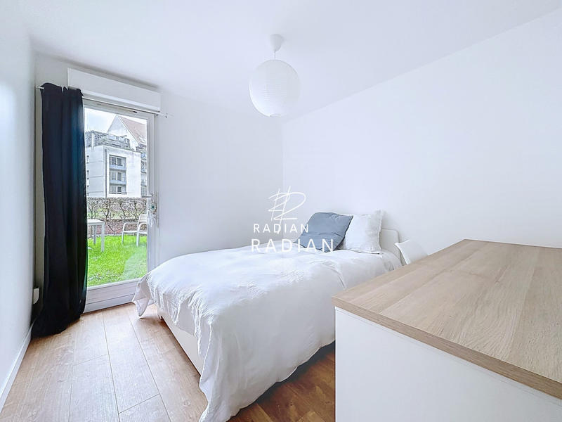 Appartement - 72 m² - 3 pièces